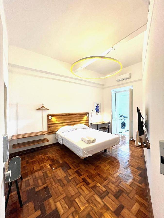 Casas e apartamentos de temporada para 2 pessoas, com terraço e vista em Santa Teresa (RJ)
