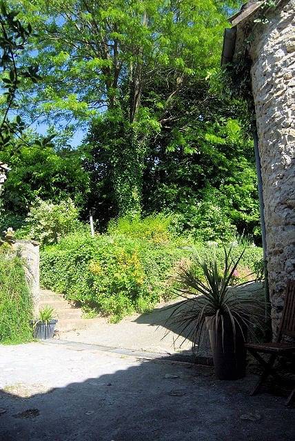 Le Clos de l'Ambre - Chambre Rose in Divajeu, Région de Die