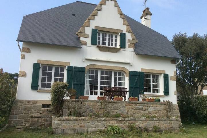 Location de vacances pour 9 personnes dans Plage du Béchet