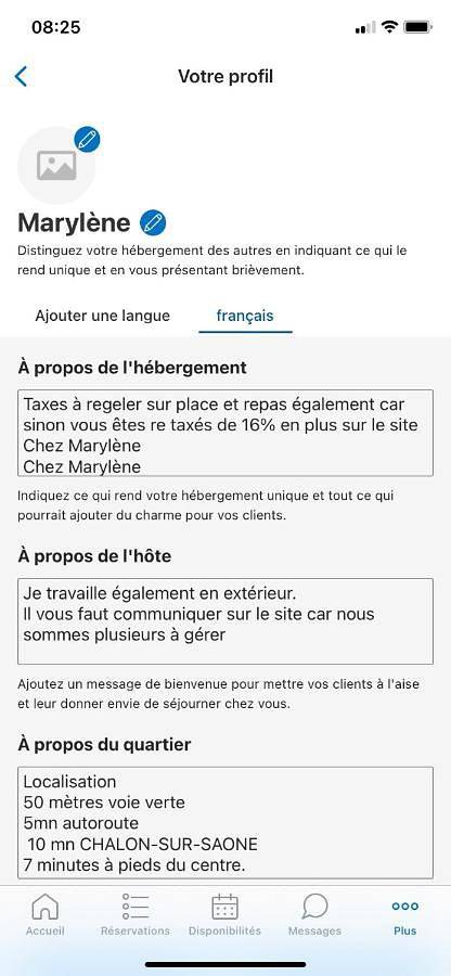 Gîte pour 3 personnes, avec jardin à Givry - 3