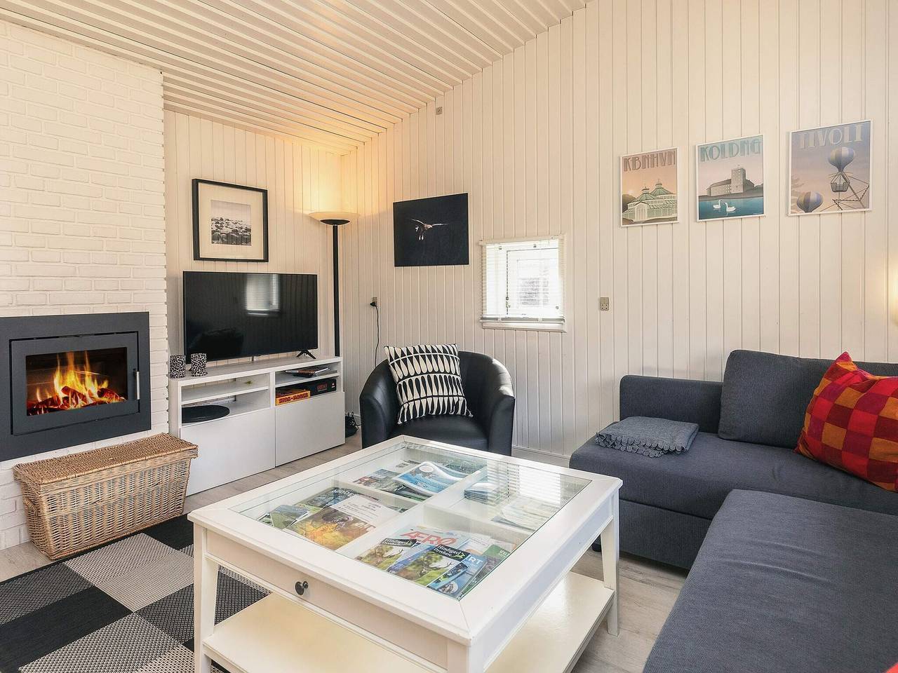 Middelfart Home  Kostenloser Zugang zum Wasserpark in Kleiner Belt
