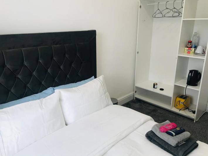 Maison d’hôte pour 2 personnes, avec vue dans Newcastle upon Tyne - 2