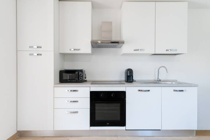Gîte pour 4 personnes, avec Jardin à Borgo - 4