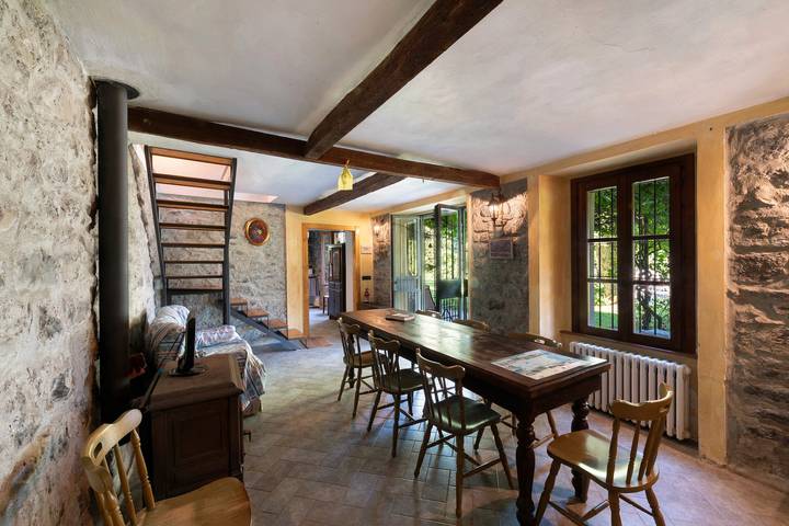 Ferienwohnung für 8 Personen, mit Garten und Kinderpool, mit Haustier in der Lombardei - 4