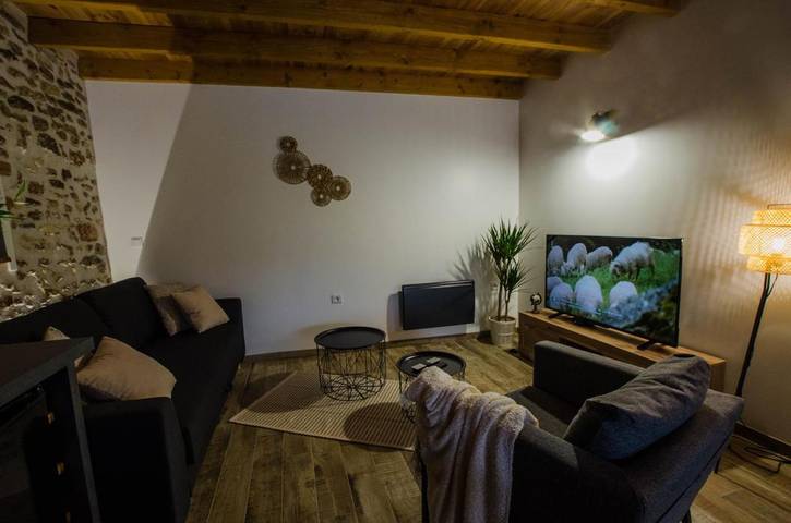 Maison de vacances pour 4 personnes, avec terrasse et vue sur le lac dans Seine-et-Marne - 2