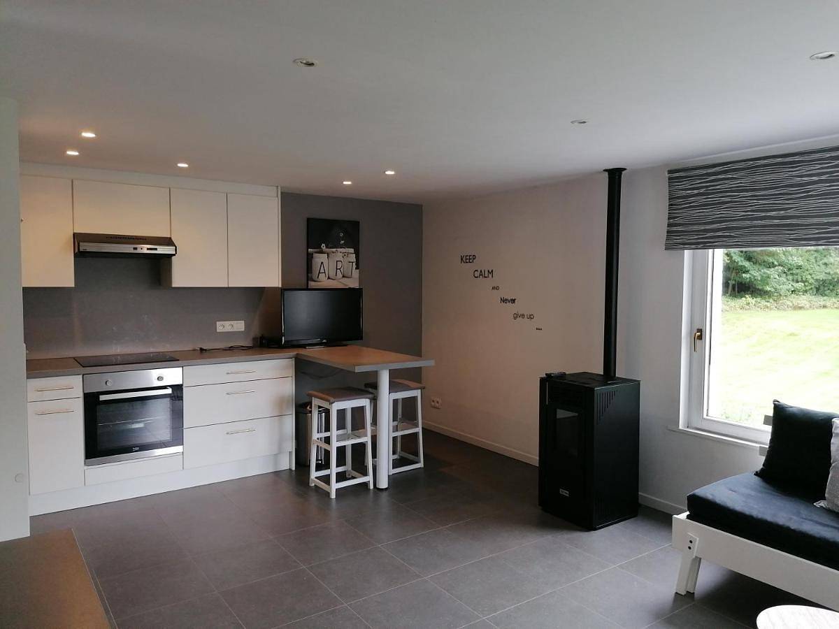Appartement entier, Studio Ephémère in Bousval, Genappe