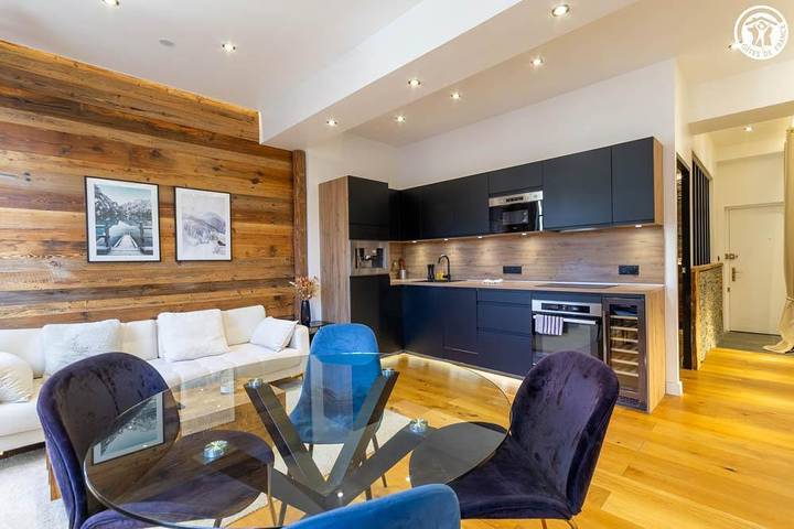 Gîte pour 2 personnes à Chambéry - 2