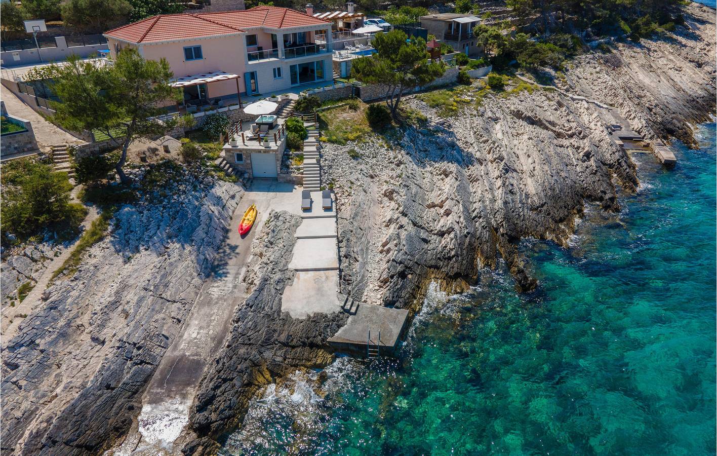 Casa vacanza a Korcula a partire da 337€ a notte
