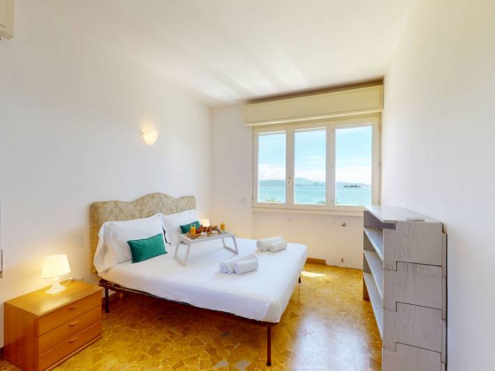 Villa per 6 persone, con giardino a Manerba del Garda