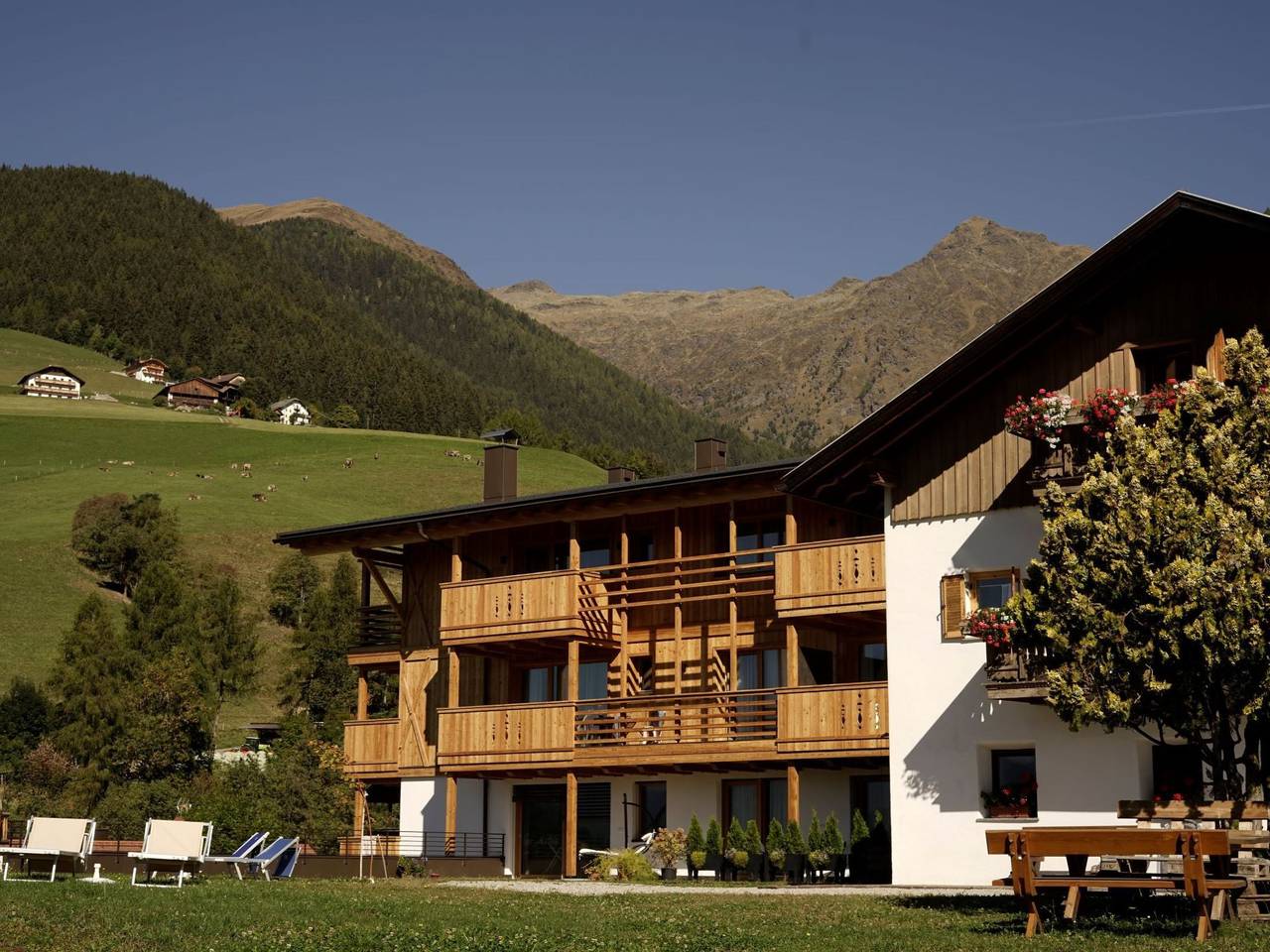 Ganze Wohnung, Alpenchalet Schmied in Terenten, Dolomiti Superski