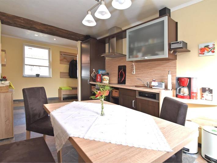 Ferienhaus für 4 Personen, mit Terrasse in Wernigerode - 3