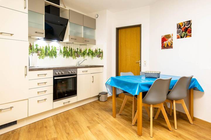 Ferienwohnung für 4 Personen, mit Garten und Terrasse in Immenstaad am Bodensee - 4