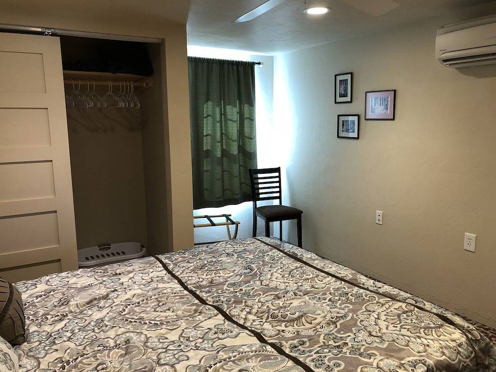 Luxuriöse Casita mit 1 Schlafzimmer in einem historischen Haus im Zentrum von Tucson in Tucson, Pima County