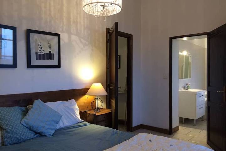 Location de vacances pour 5 personnes, avec jardin à Cendrieux - 4