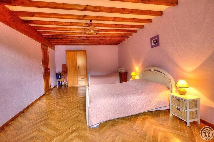 Location de vacances pour 10 personnes dans Deux-Grosnes - 3