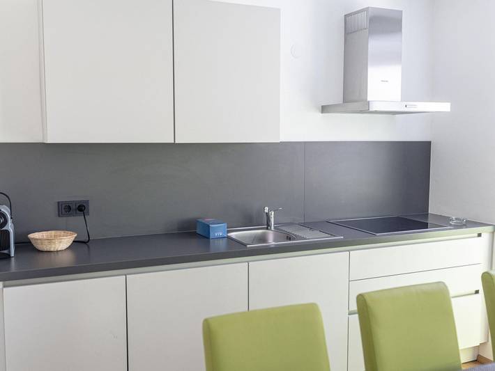 Ferienwohnung für 8 Personen, mit Garten und Sauna in Eisenerz