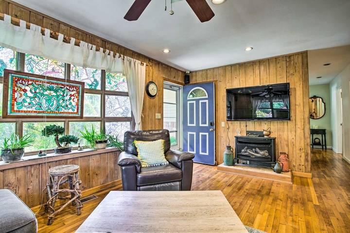 Casa de vacaciones para 6 personas, con jardín además de terraza y jacuzzi - 1