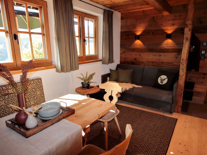 Ferienhaus für 2 Personen, mit Garten und Terrasse in den Kitzbüheler Alpen - 3