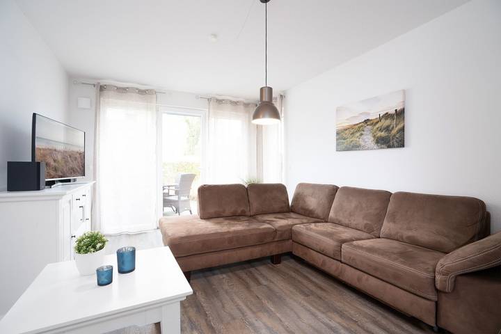 Ferienwohnung für 4 Personen, mit Terrasse, mit Haustier - 1