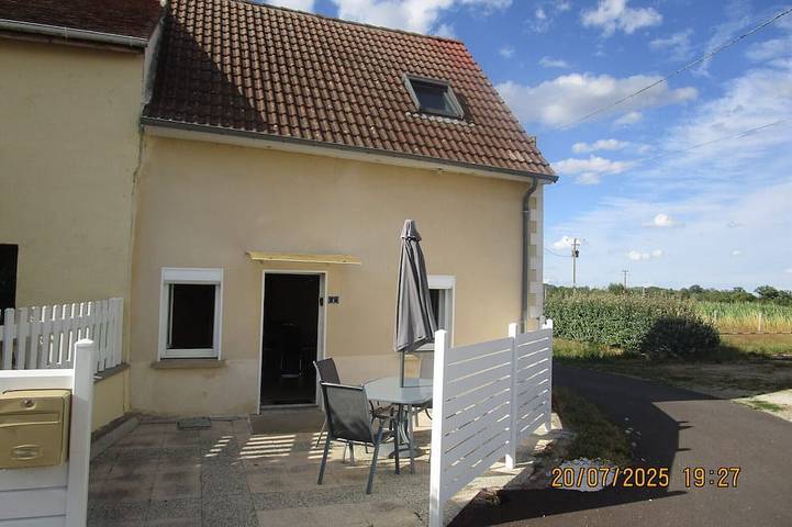 Ferienhaus für 4 Personen, mit Garten und Terrasse - 1