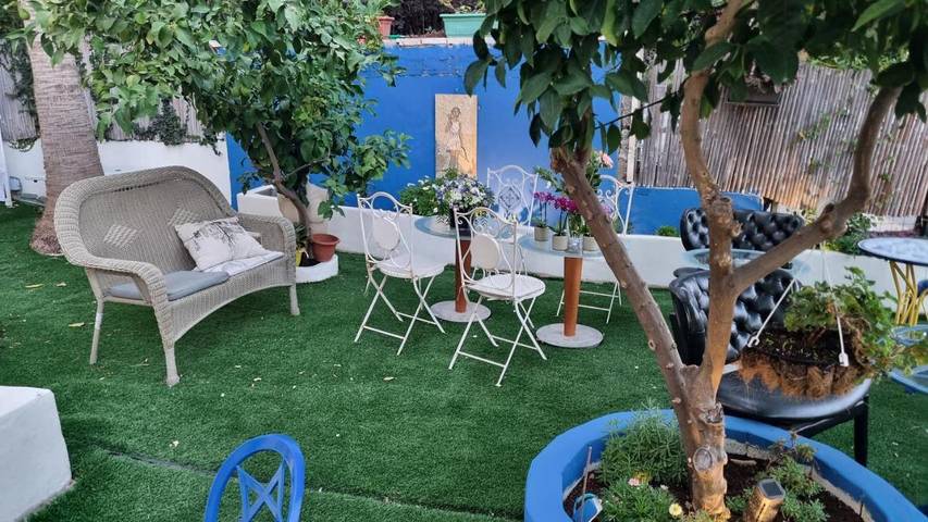 Maison d’hôte pour 2 personnes, avec jardin à Jérusalem - 3