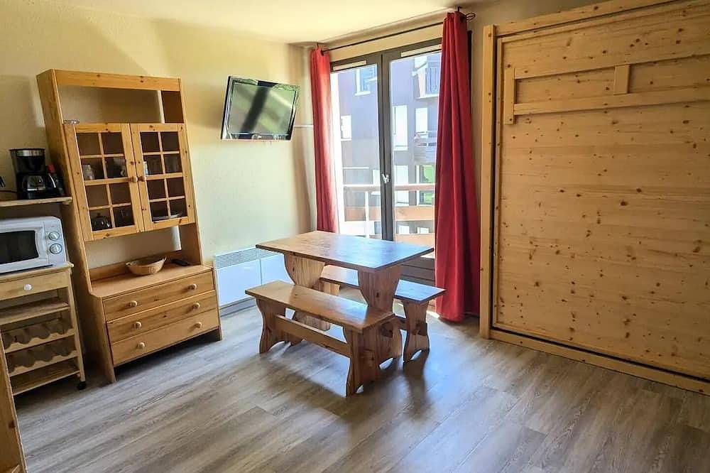 Chalet pour 4 Personnes dans Prapoutel, Les Adrets