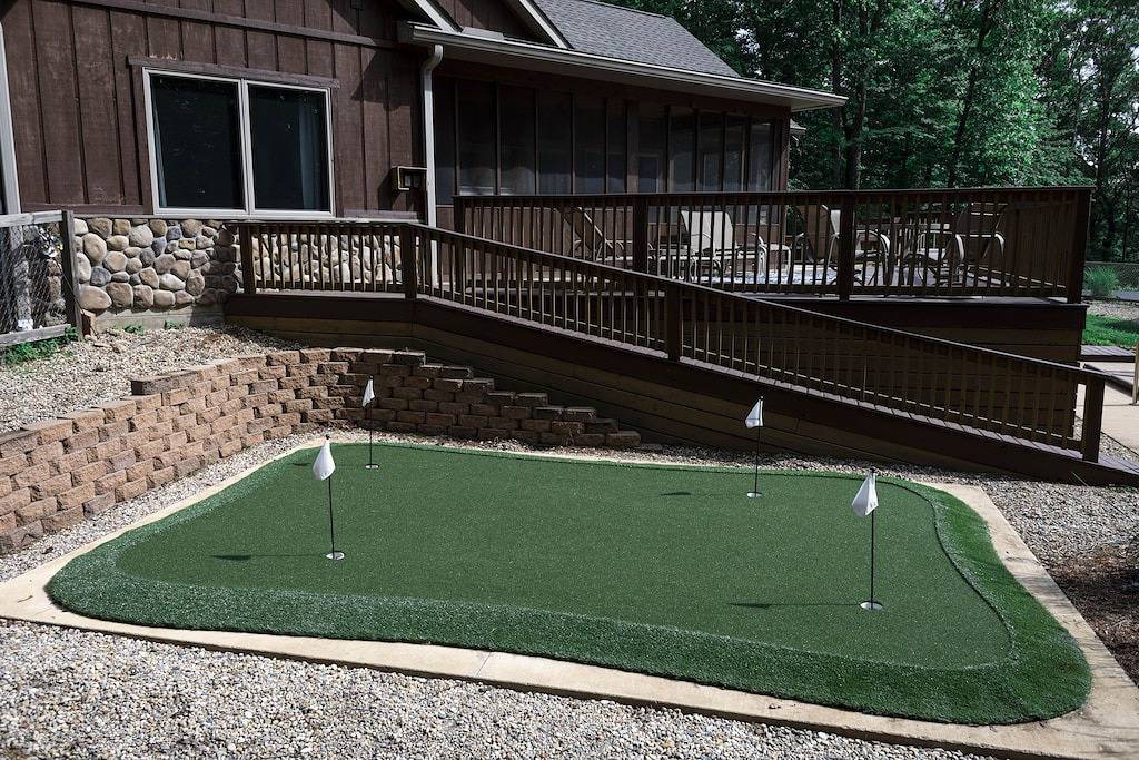 Hidden Retreat on 30 Wooded Acres 5 Miles to Town in Monroe County (IN)