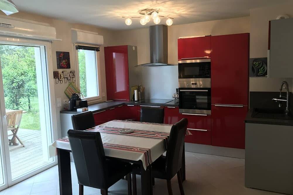 Appartement entier, Appt 4 Pers Centre Ascain Jardin Parking Wifi in Ascain, Région de Bayonne