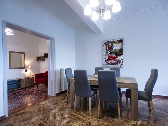 Villa für 7 Personen, mit Terrasse in Chania und Umgebung - 3