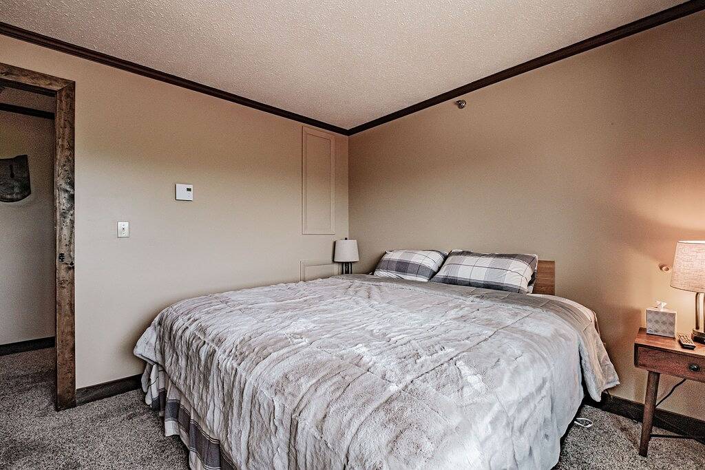 Ganze Wohnung, On Mountain two bedroom unit sleeping 6 in Newry, Sunday River