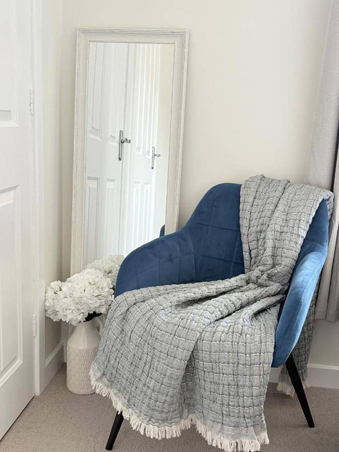 Location de vacances pour 7 personnes, avec jardin, animaux acceptés à Corby - 3