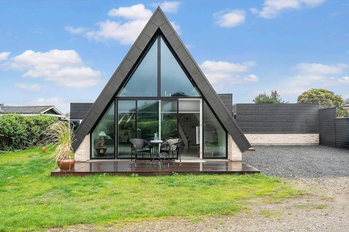 Feriehus for 4 personer - 1