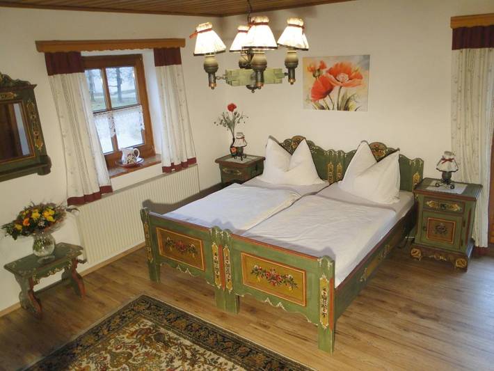 Ferienhaus für 2 Personen, mit Garten und Ausblick in Salzburg - 2