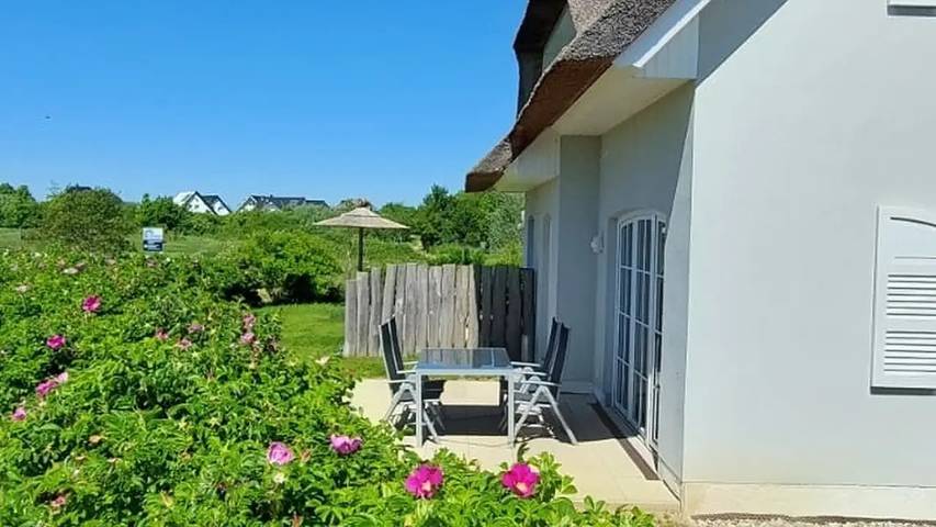 Ferienhaus für 6 Personen, mit Garten in Dassow