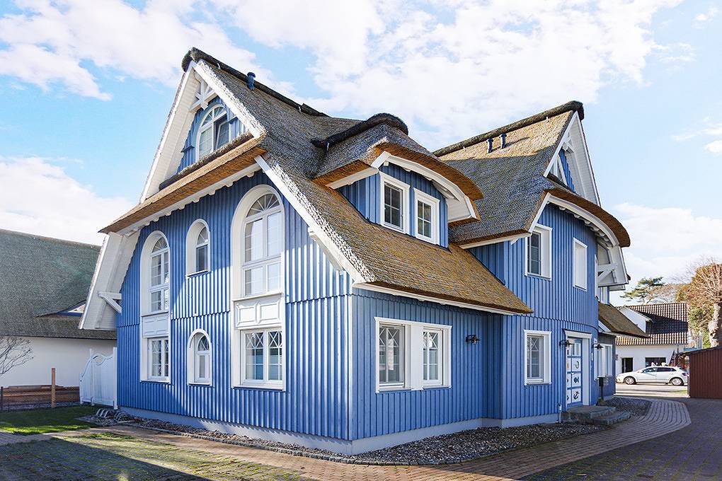 Apartamento vacacional entero, Fewo Maan in Zingst, Peninsula Fischland - Darss - Zingst
