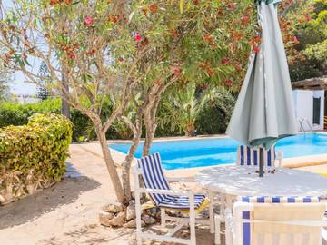 Apartment in Cala d'Or, Santanyí für 4 