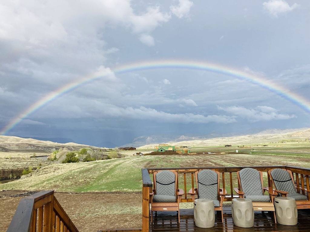 Ganze Wohnung, Studio 57- luxury apartment in the Wapiti Area! in Wapiti, Absaroka Range