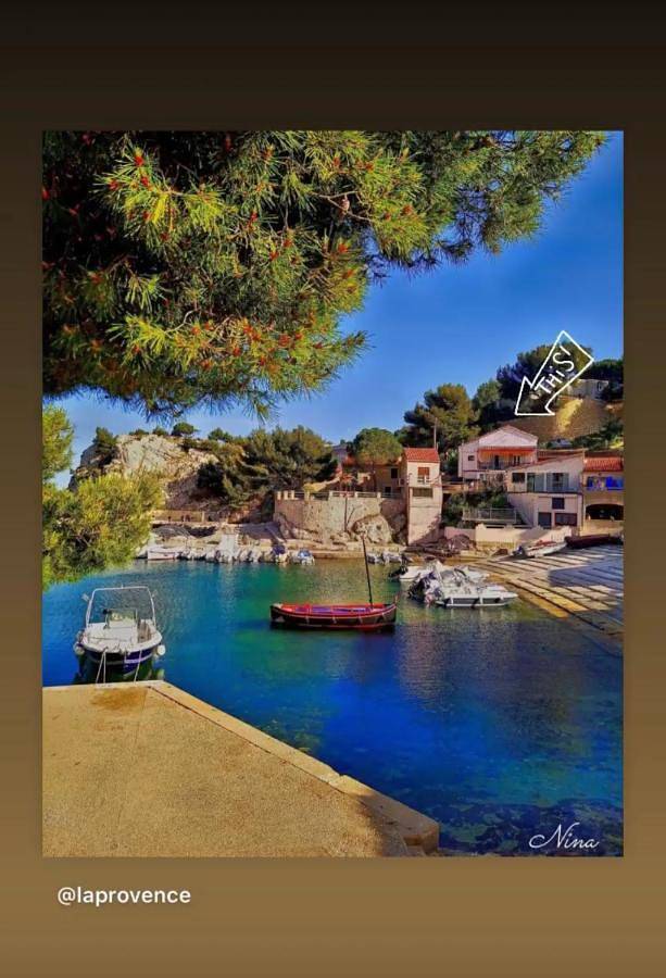Villa in Niolon, Le Rove