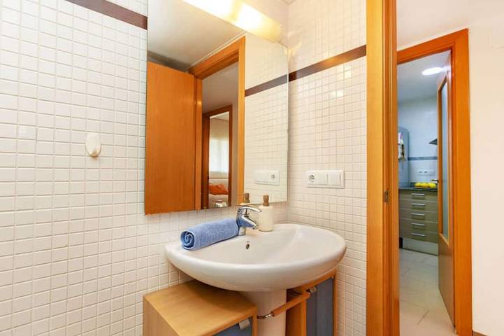 Appartement entier, La Vela in Sant Antoni de Calonge, Calonge