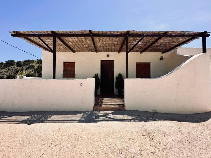 Chalet para 2 personas, con jardín además de piscina y vistas en Provincia de Murcia - 3