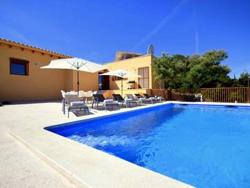 44328 Finca Pula Rústic in Son Servera, Mallorca Osten 44328 Finca Pula Rústic in Son Servera, Mallorca Osten für 7