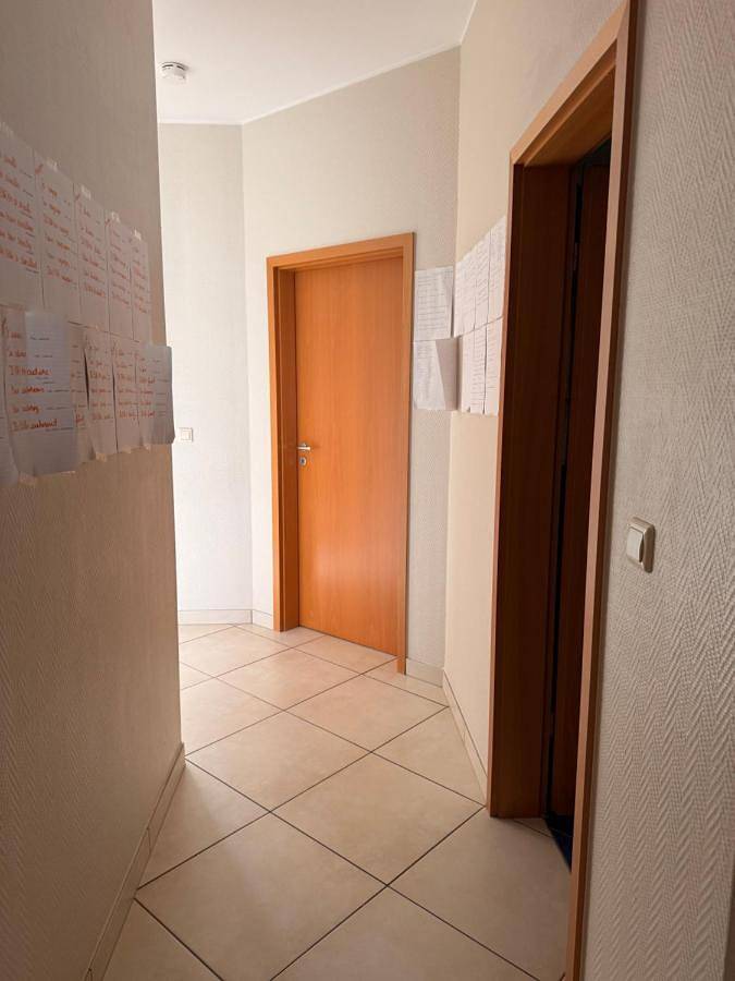 Appartement de vacances entier, Chambre triplo in Differdange, Luxembourg