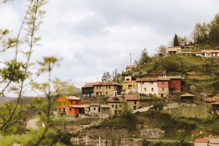 Casa rural para 2 personas, con vistas y jardín, Se admiten mascotas - 1