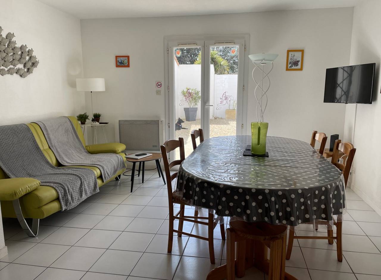 Maison de Vacances, 150 m de la plage, Bulle Océane in Saint-Hilaire-de-Riez, Vendée