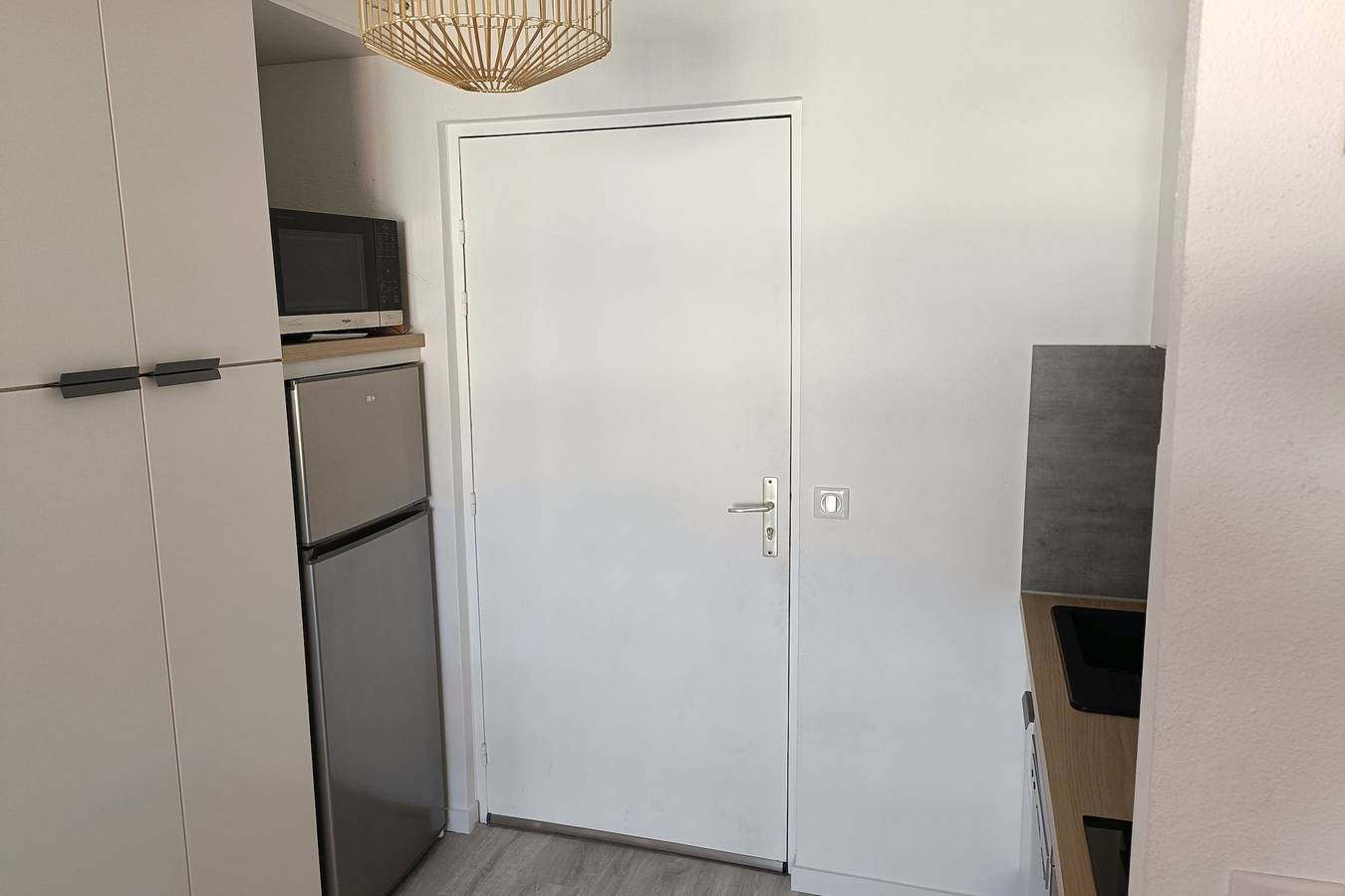 Appartement entier, Appartement avec piscine proche de la plage in La Seyne-sur-Mer, Région de Toulon