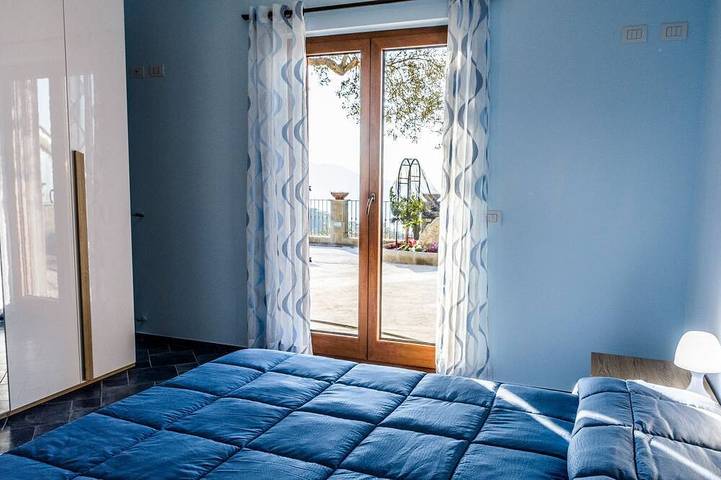 Villa Capri Maravillosa Vista in Termini (Napels), Massa Lubrense