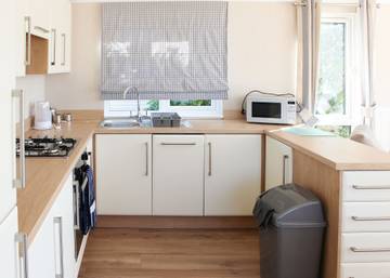 Log Cabin for 4 People in Hunstanton, Norfolk, Photo 2
