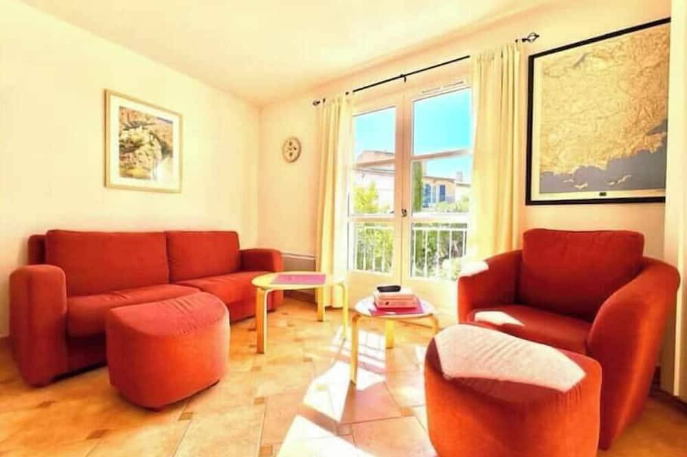 Apartamento entero, T3 with swimming pool - Family oasis at the gates of Saint-Tropez in La Môle, Costa mediterránea (Francia)