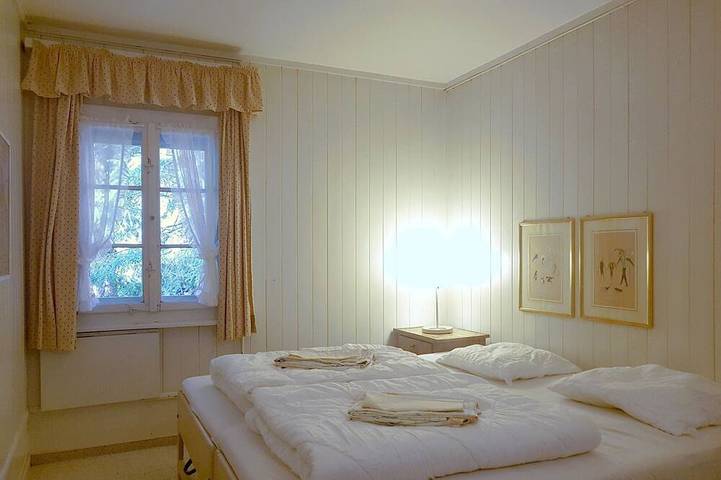 Appartement entier, Chalet Willi-2.Og Appartement/Fewo, Dusche und Bad, Wc, 6-Bettwohnung in Arosa, Chaîne de Plessur