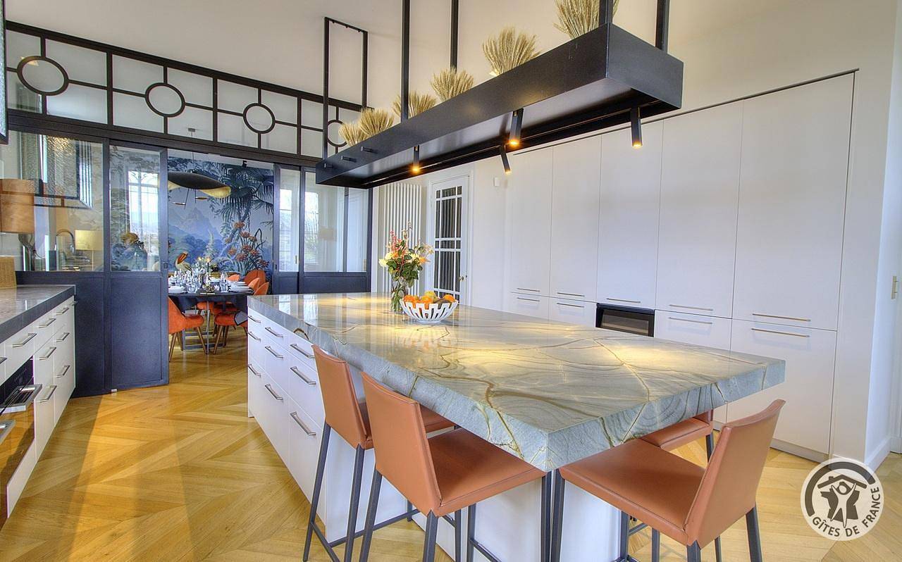Appartement de vacances entier, La Maison Laetitia in Gleizé, Beaujolais